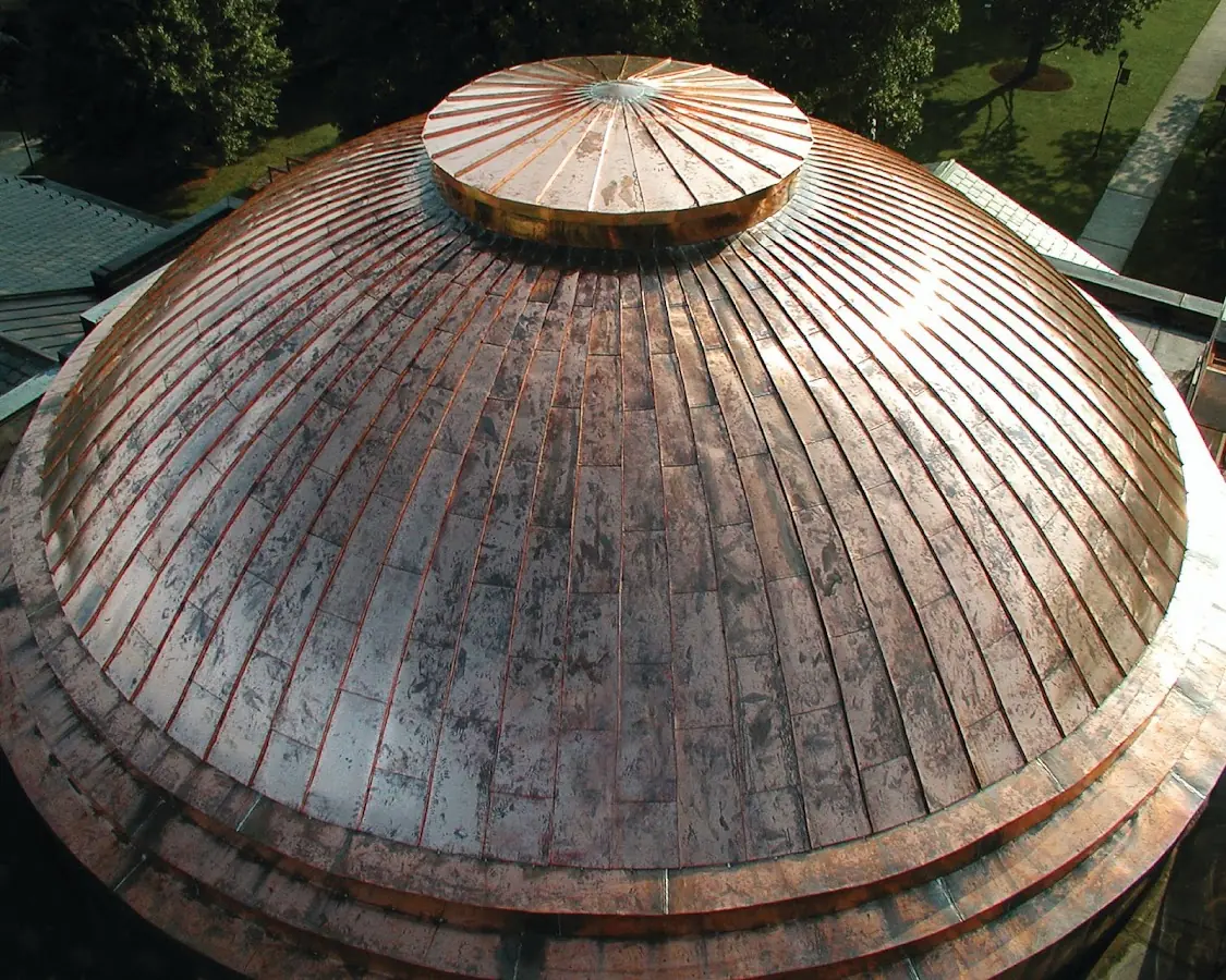 Craftsman Roofing crew installing a new roof in Sedona